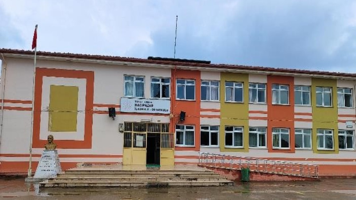 Hacıpazar İlkokulu Fotoğrafı